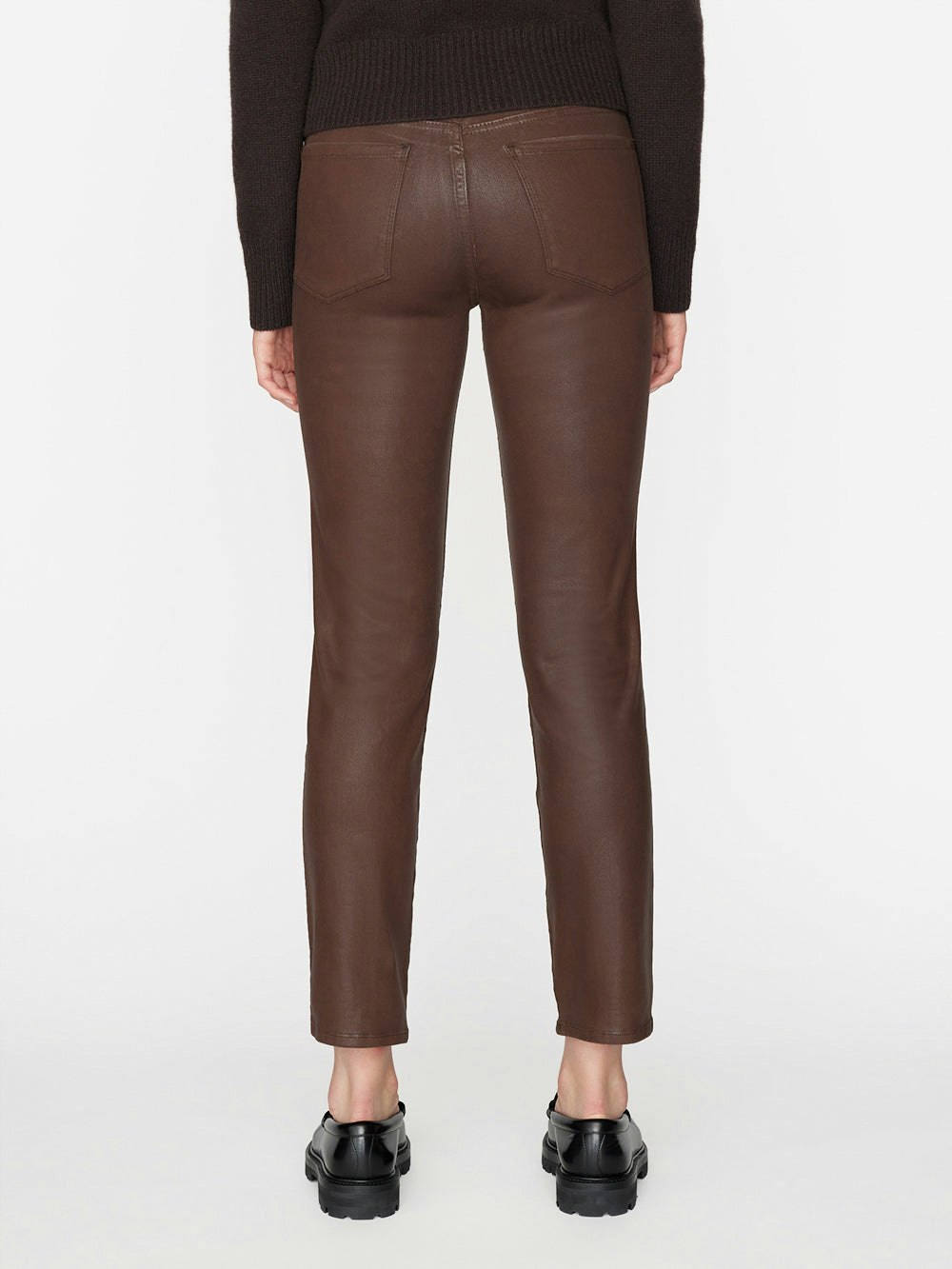 pants back view